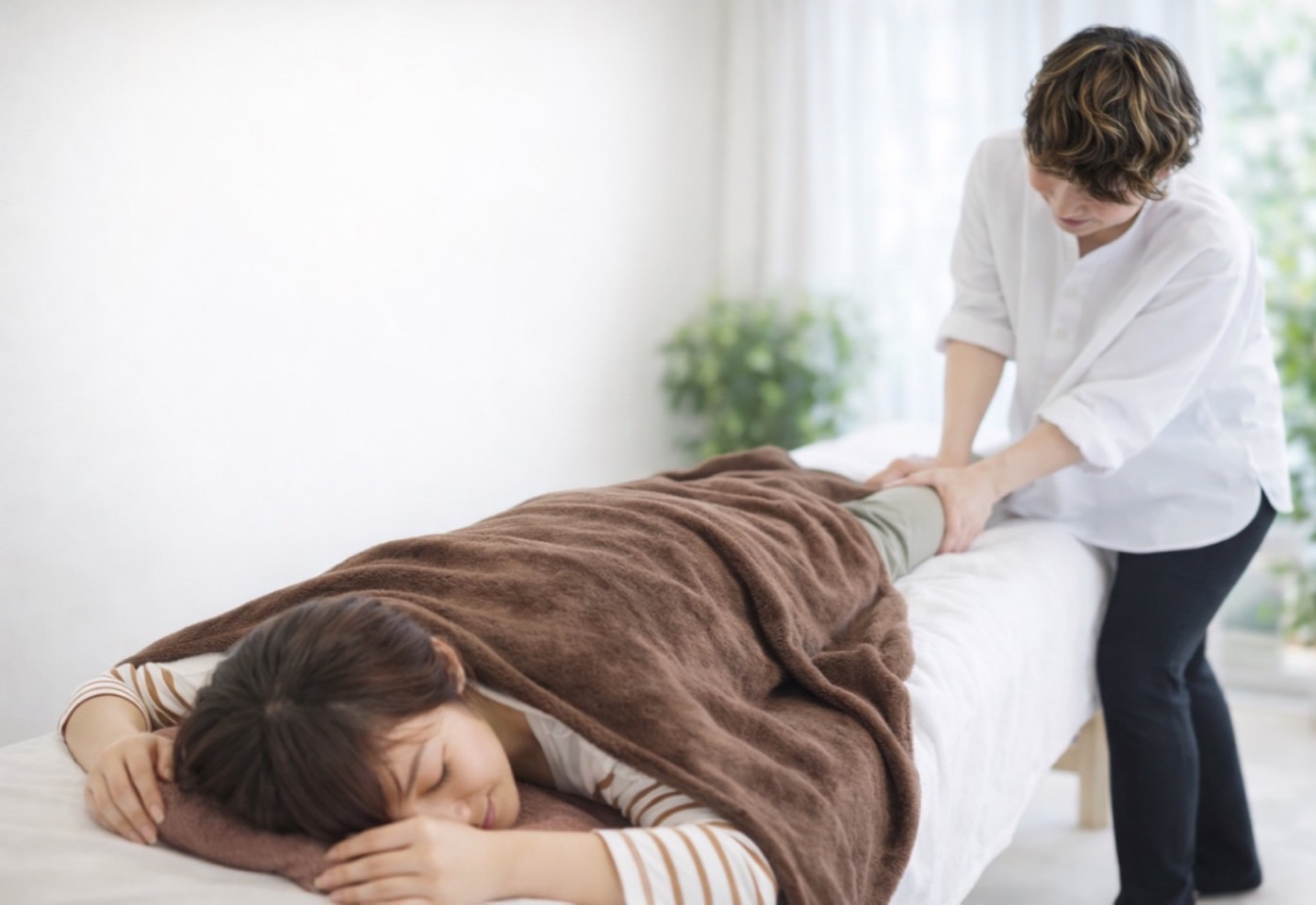 整体サロンTRESOR 代表 鈴木愛