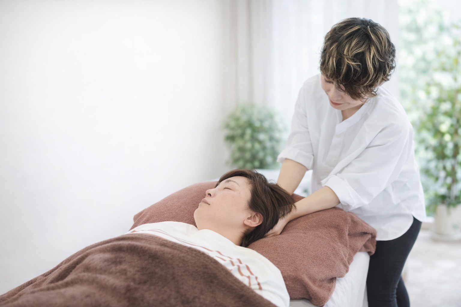 整体サロンTRESOR 代表 鈴木愛